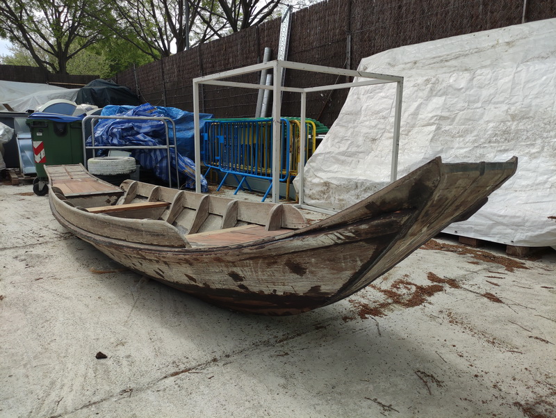 canoa tailandia asia mad teka flota 42-85x497x99 1u